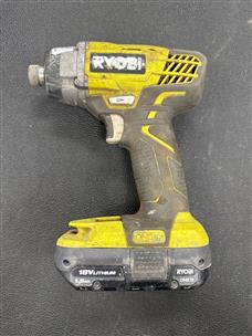 Ryobi p236a impact discount driver